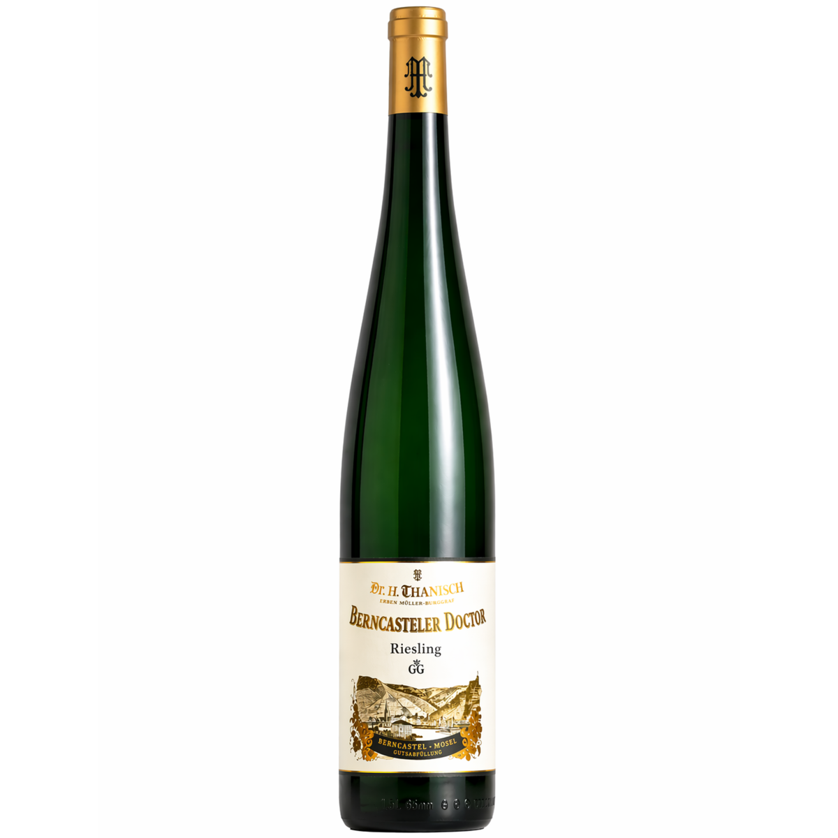 Berncasteler Doctor Riesling Großes Gewächs -GG- trocken Magnum