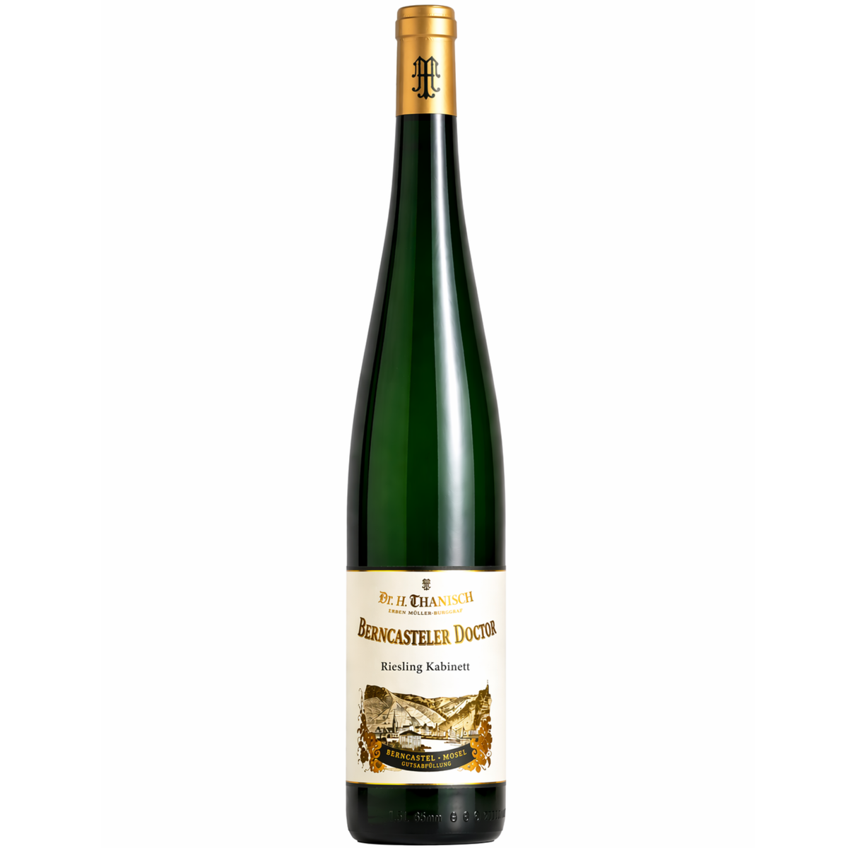 Bernkasteler Doctor Riesling Kabinett fruchtsüss Magnum