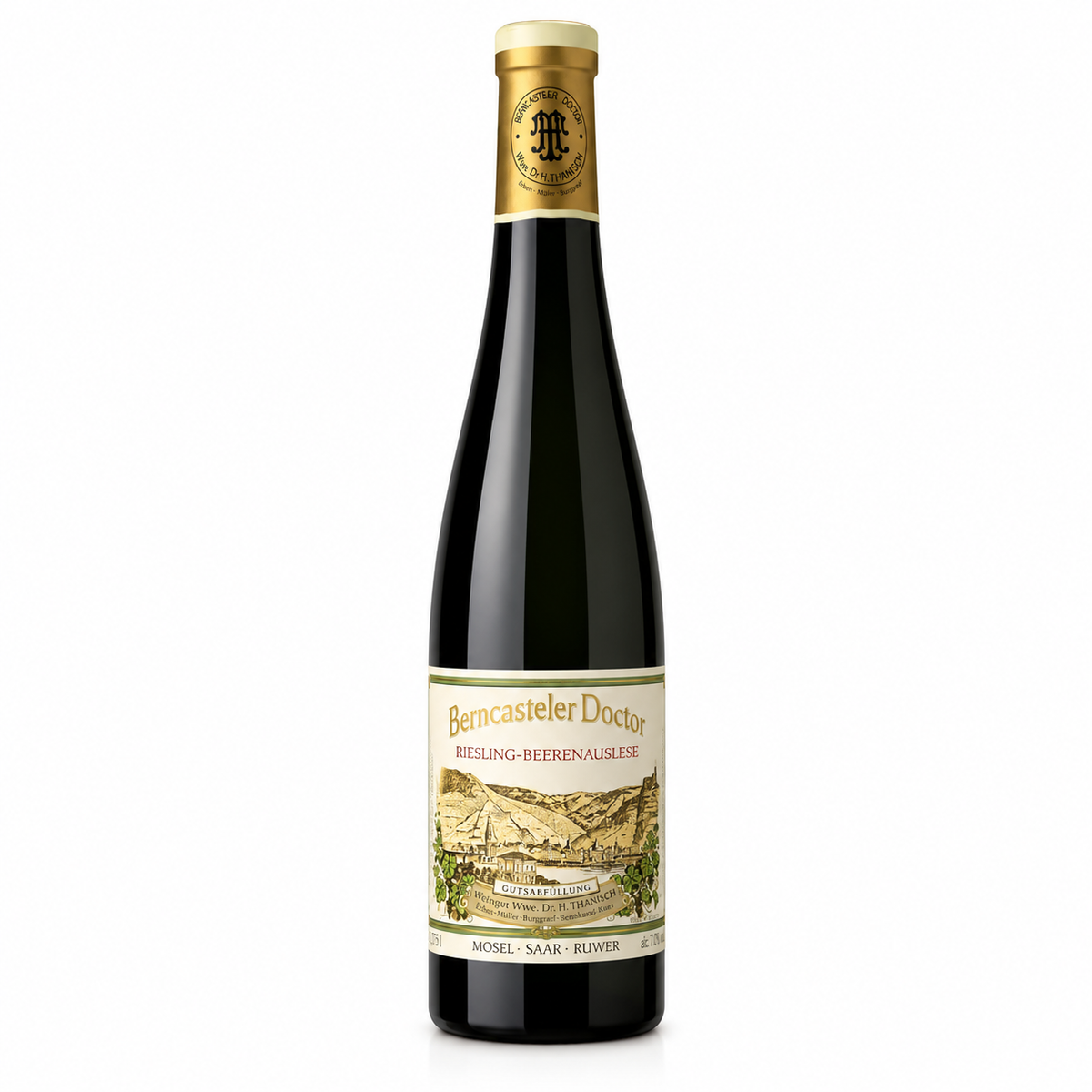 Berncasteler Doctor Riesling Beerenauslese (klein)