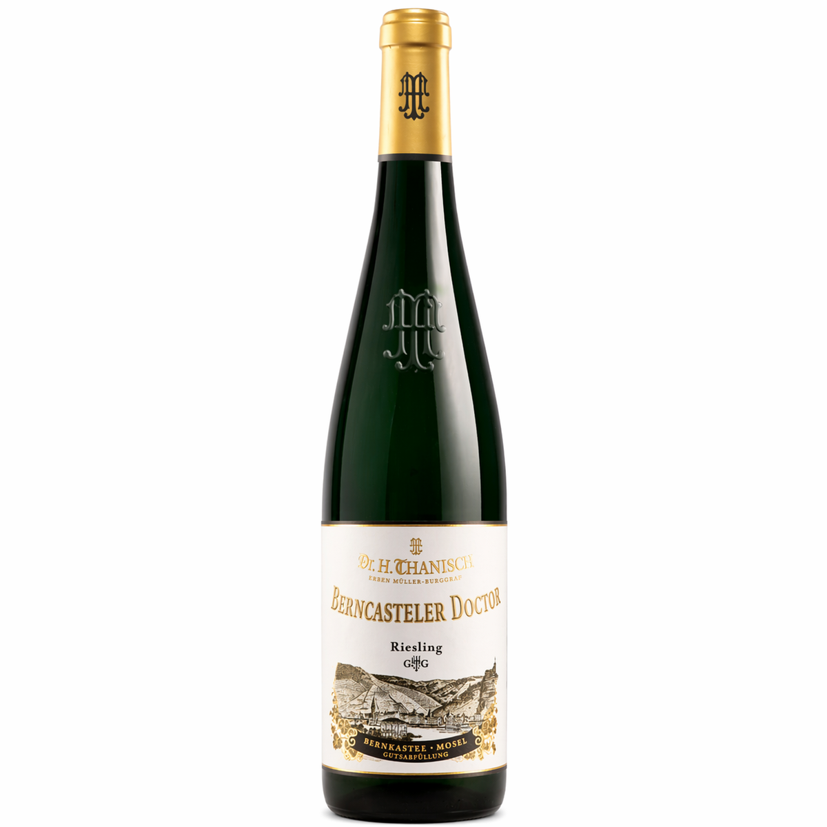 Berncasteler Doctor Riesling Großes Gewächs -GG- trocken
