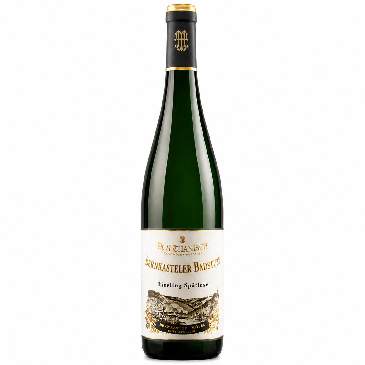 Bernkasteler Badstube Riesling Spätlese fruchtsüss
