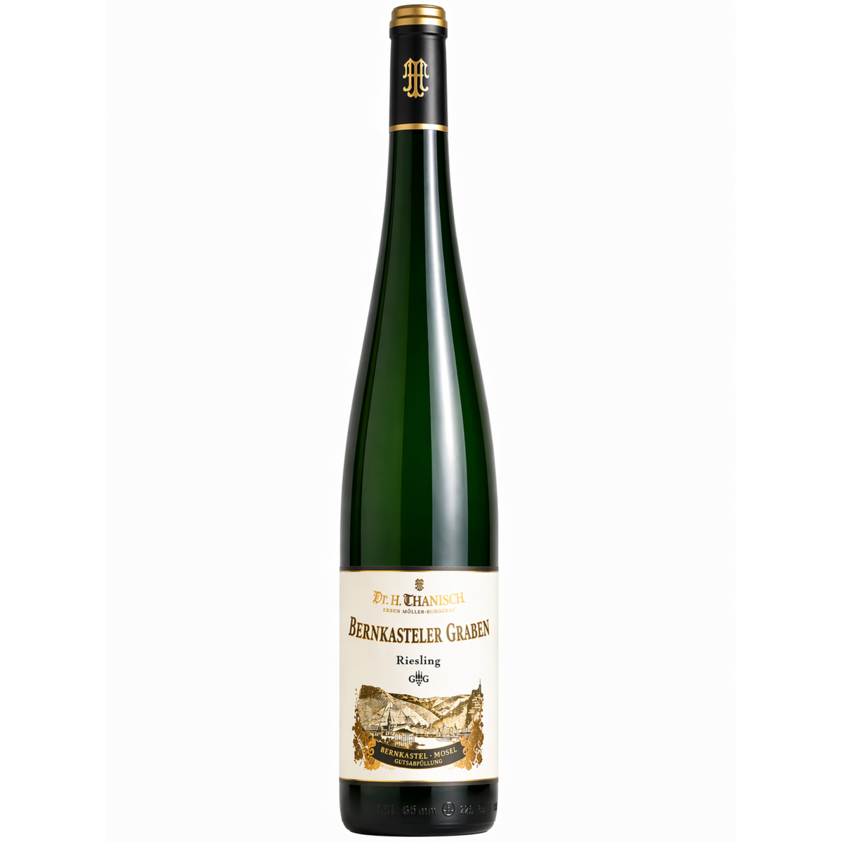 Bernkasteler Graben Riesling Großes Gewächs -GG- trocken Magnum