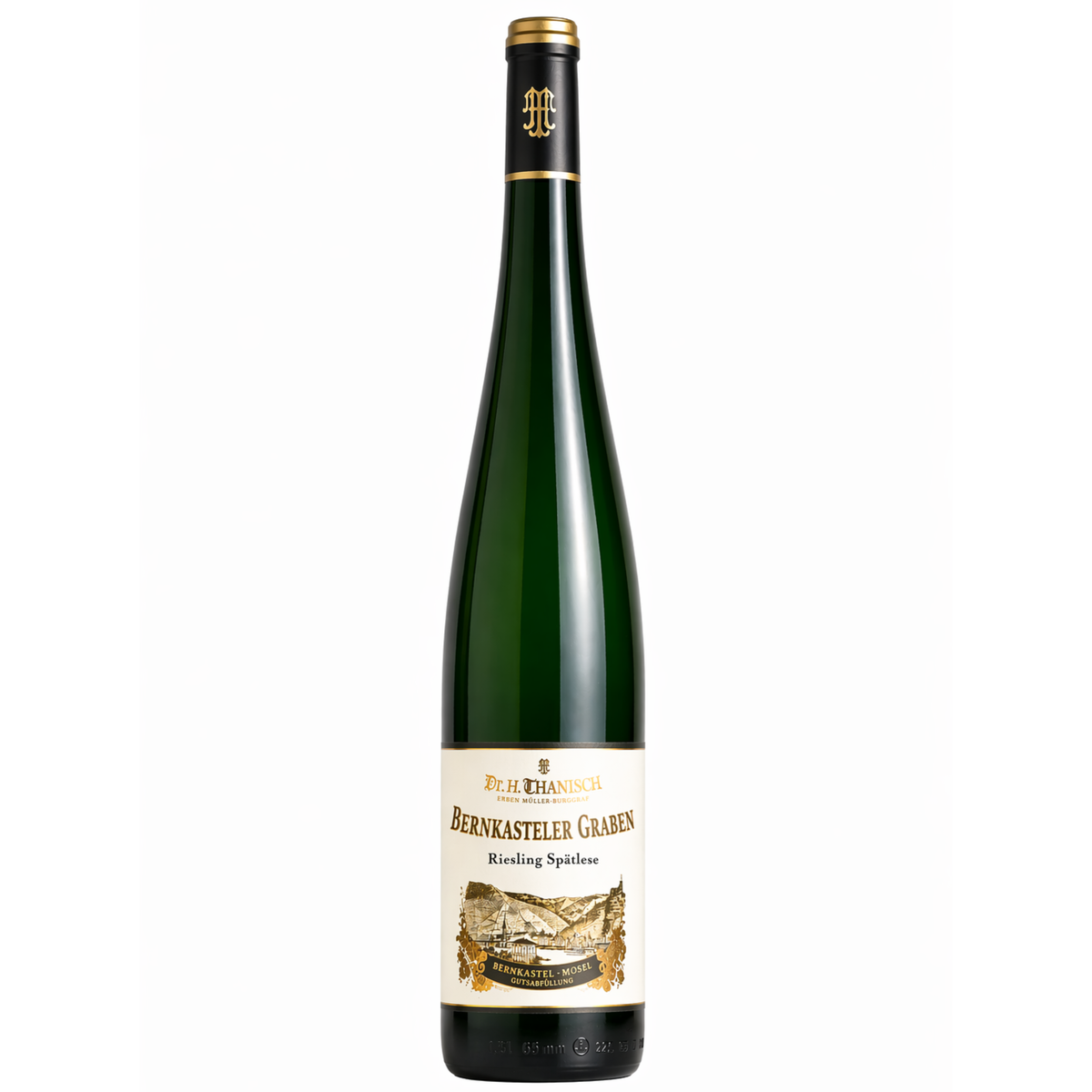Bernkasteler Graben Riesling Spätlese fruchtsüss Magnum