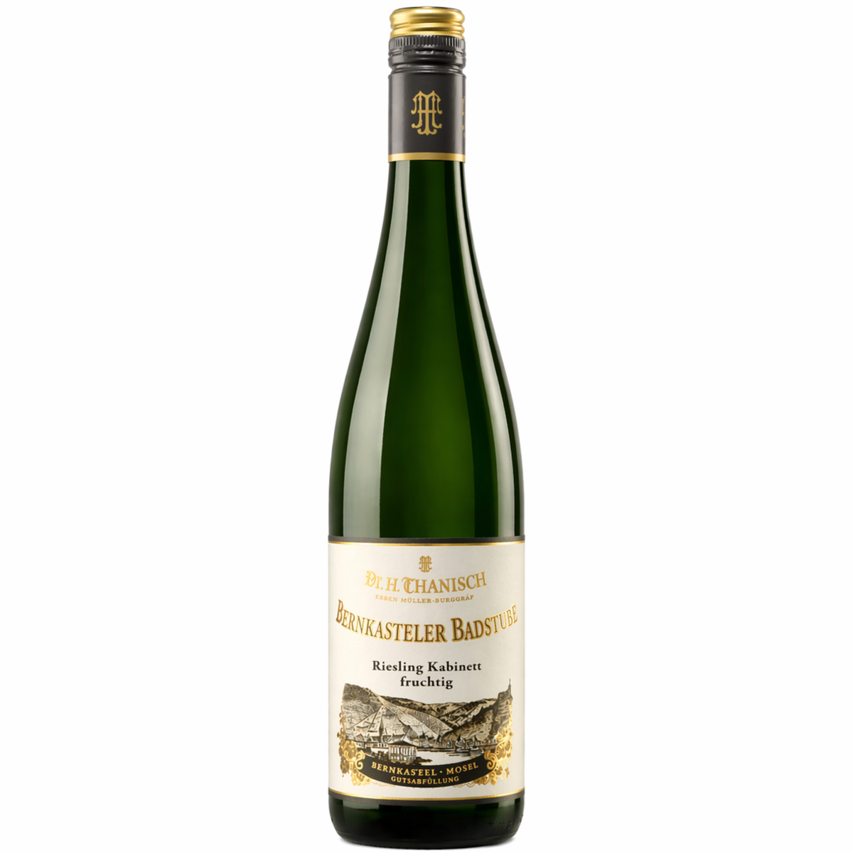 Bernkasteler Badstube Riesling Kabinett fruchtig