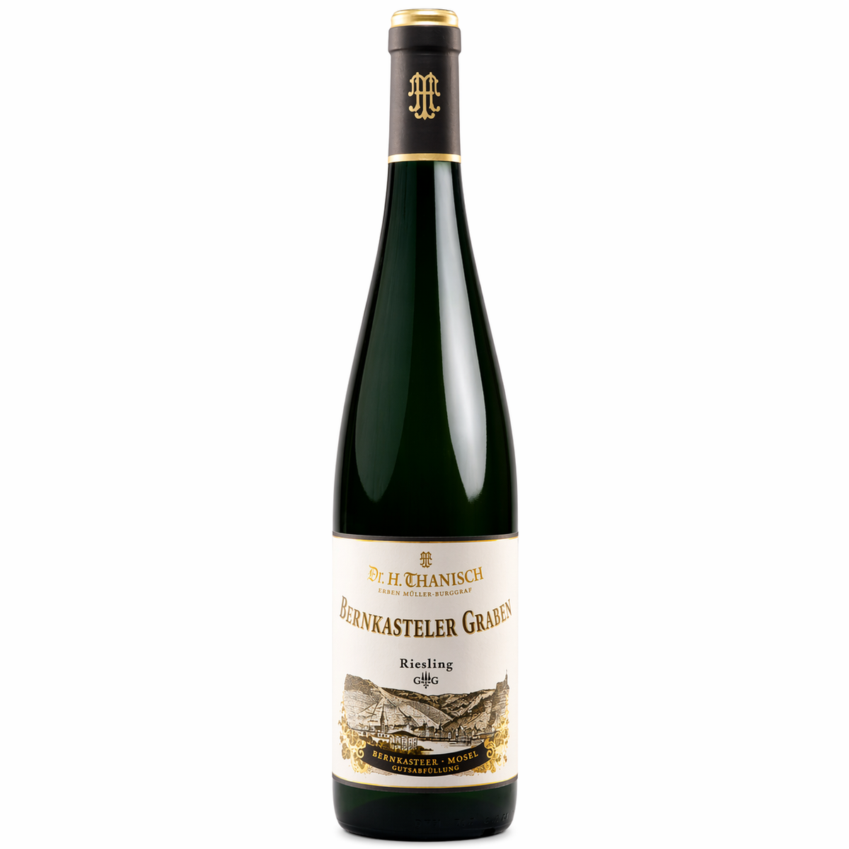 Bernkasteler Graben Riesling Großes Gewächs -GG- trocken