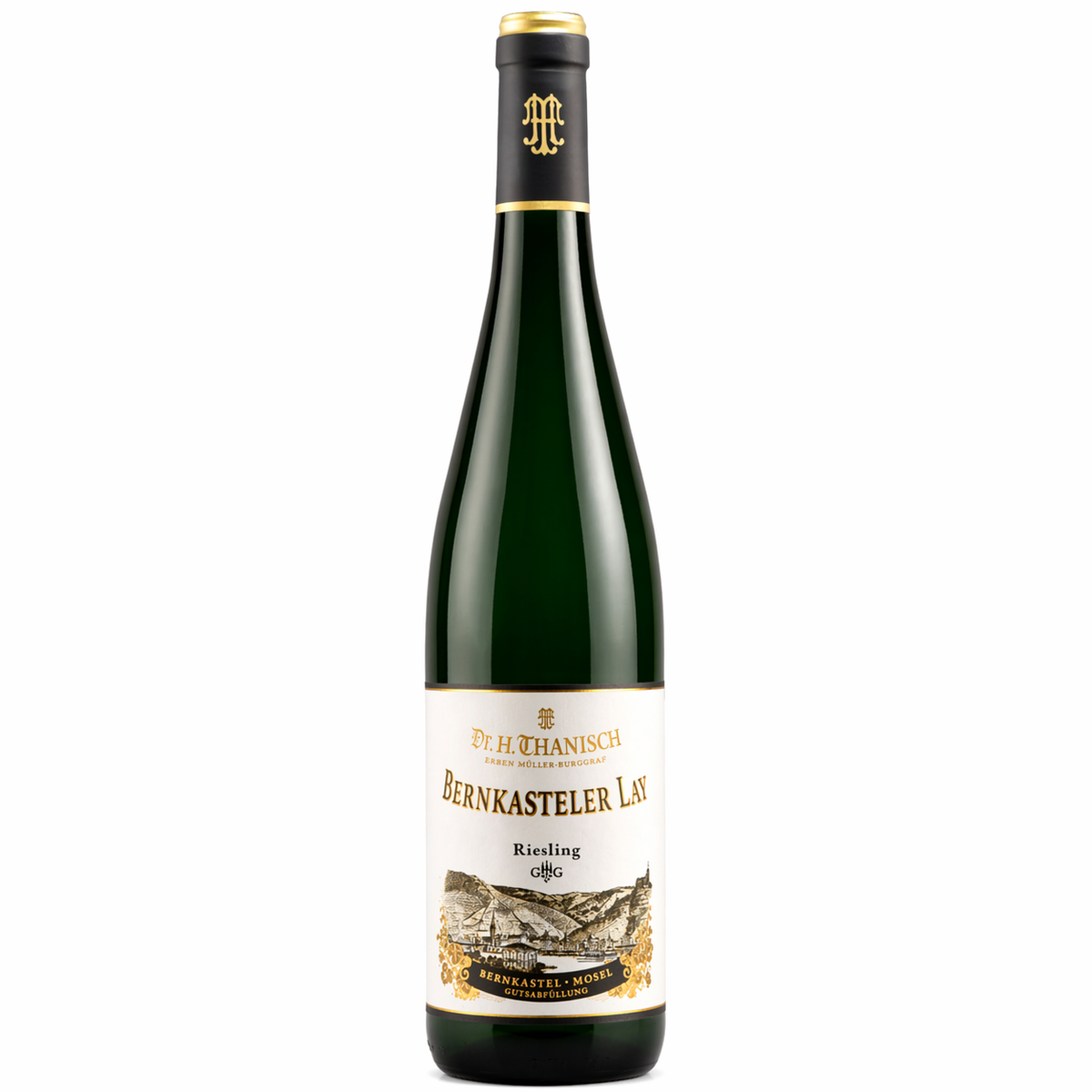 Bernkasteler Lay Riesling Großes Gewächs -GG- trocken