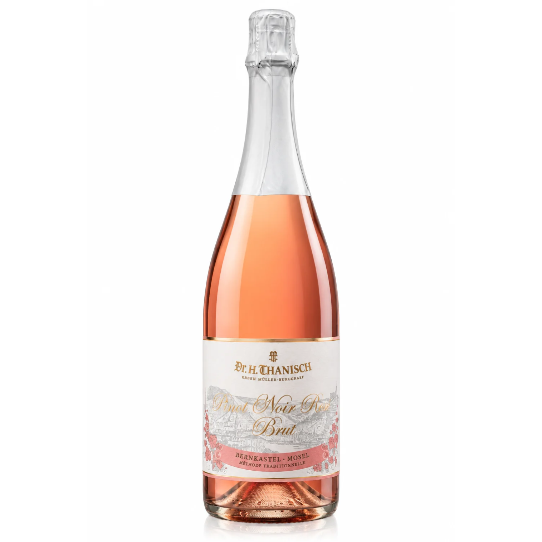 Dr. Thanisch Pinot Noir Rosé Sekt b.A. brut